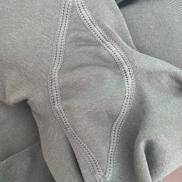 SOLD Eucalyptus (Stormy Sea) Aurola Leggings - Picture 3 of 3